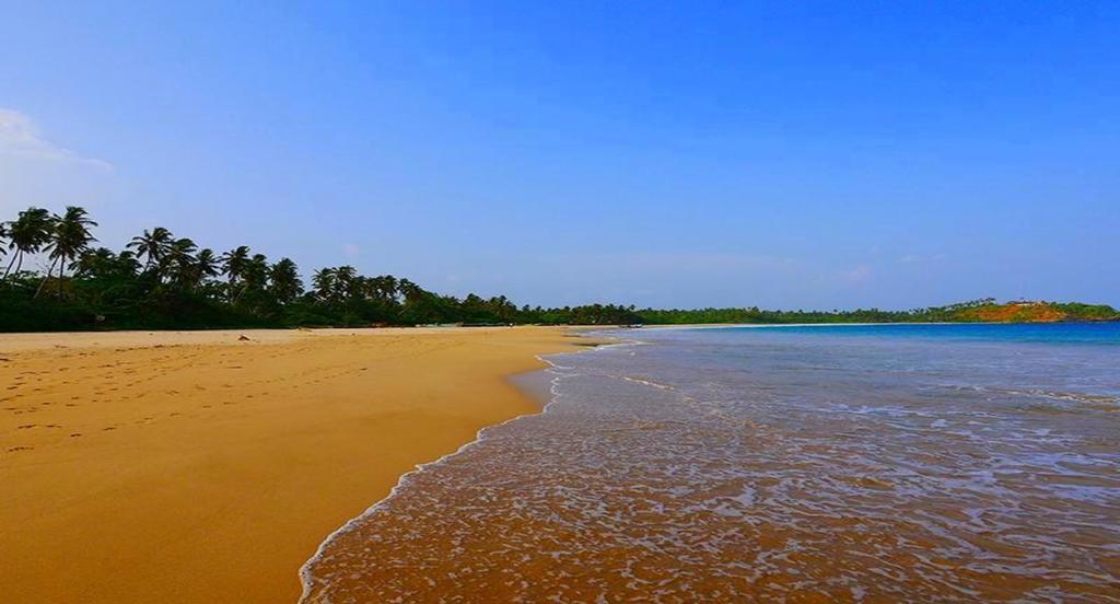 Hotel Secret Bay Matara Exterior foto